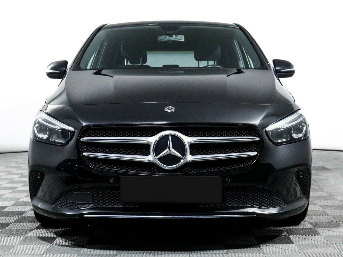 Mercedes-Benz B-Класс