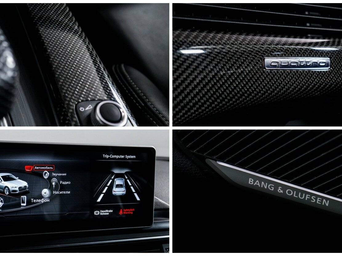 Купить Audi A5, 2018, 52 822 км, фото №23