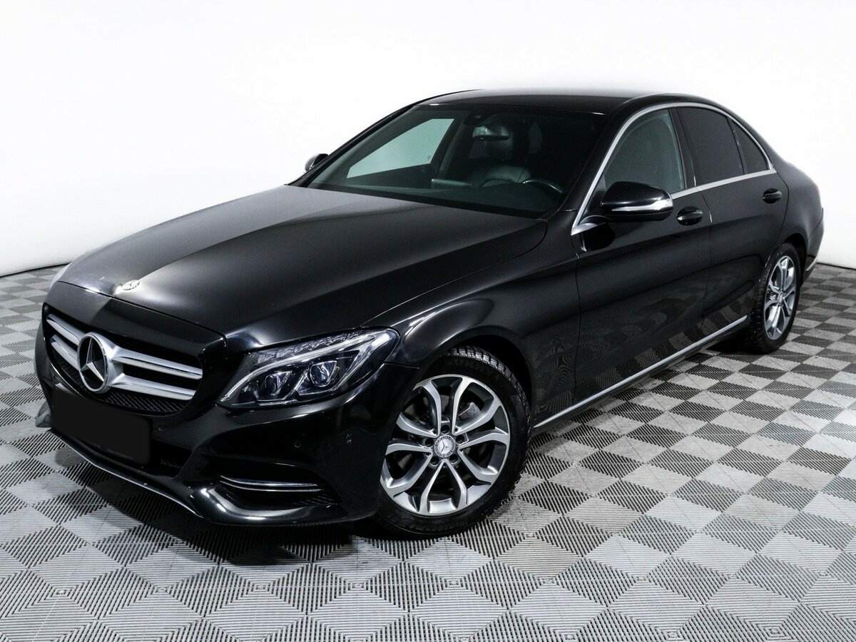 Купить Mercedes-Benz C-Класс 180, 2015, 125 546 км, фото №17
