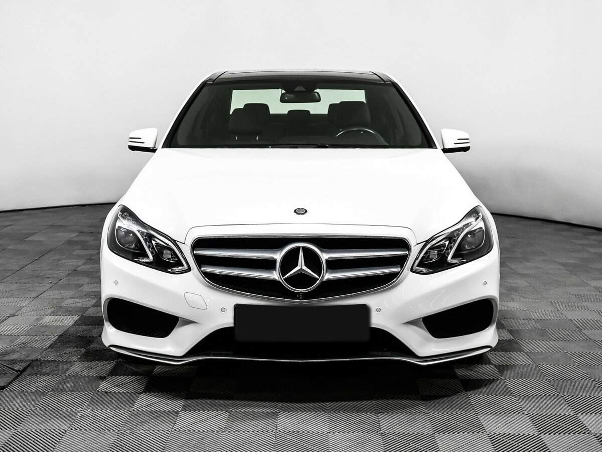 Mercedes-Benz E-Класс