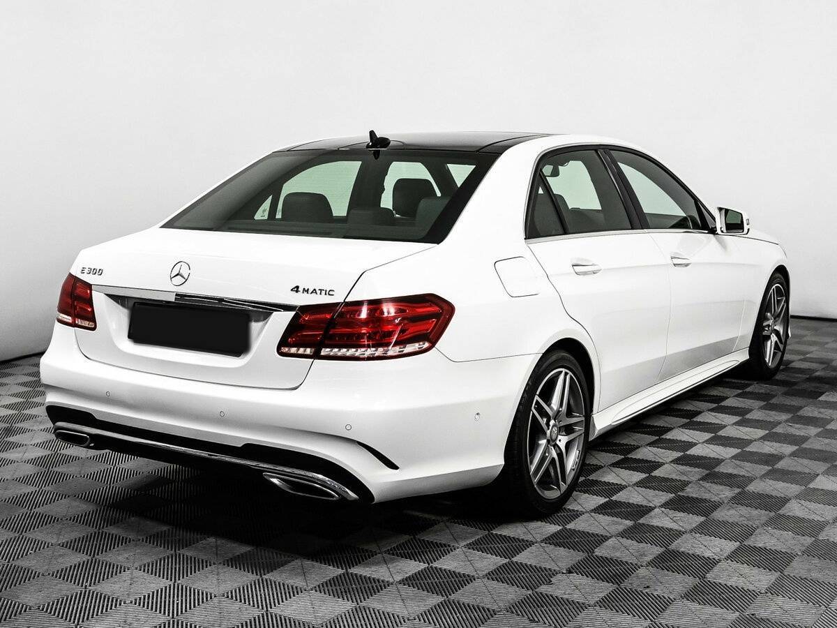 Купить Mercedes-Benz E-Класс 300, 2014, 75 341 км, фото №5
