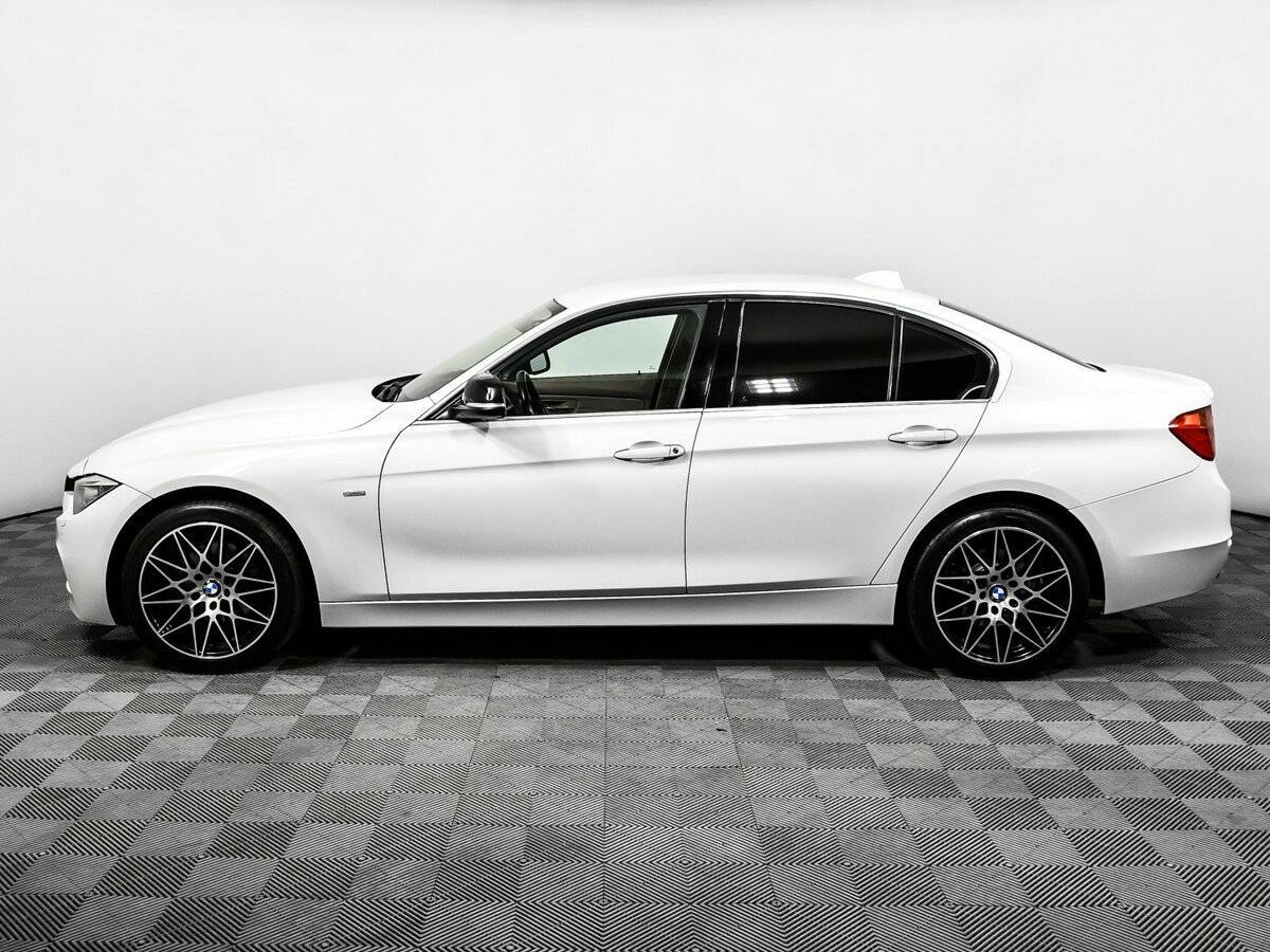 Купить BMW 3 серии 320d xDrive, 2013, 188 855 км, фото №8
