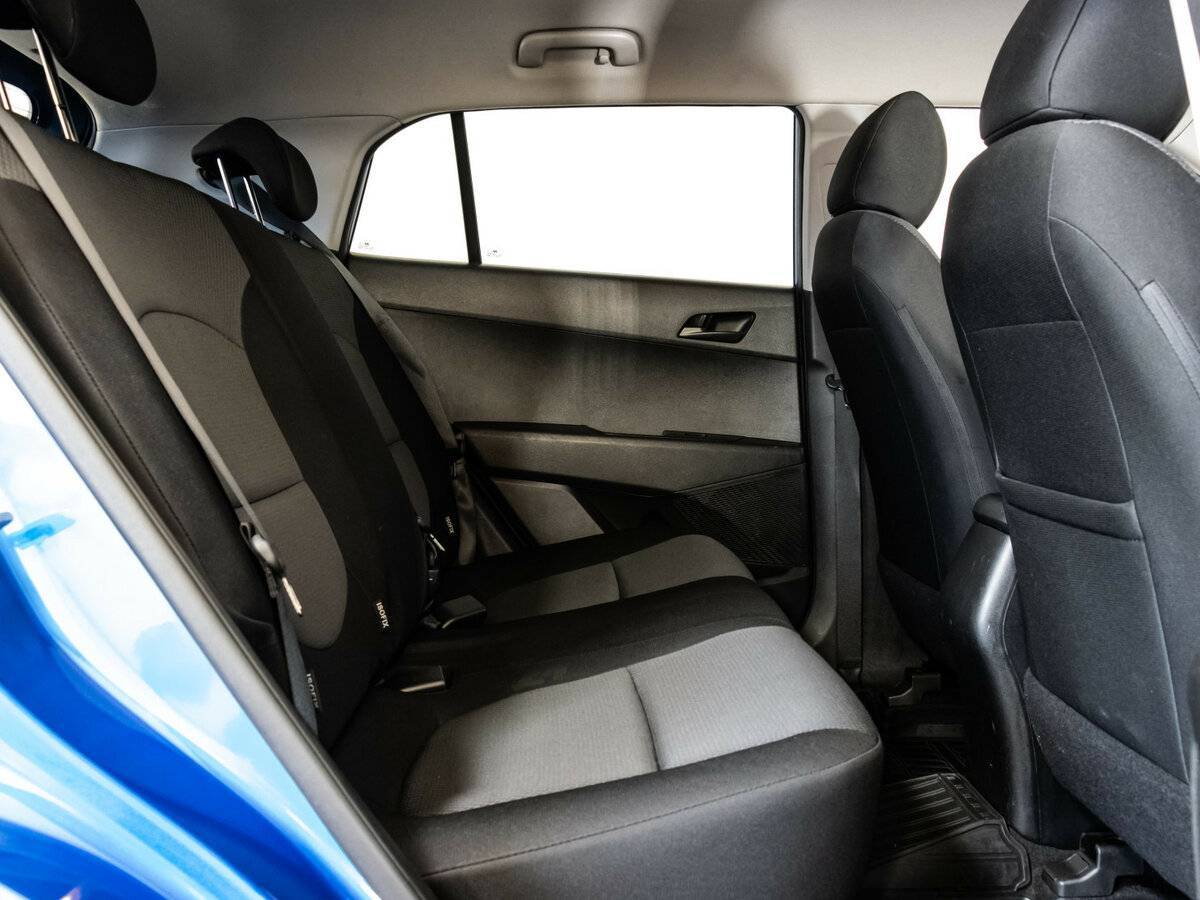 Купить Hyundai Creta, 2017, 166 121 км, фото №16