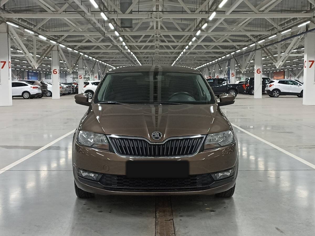 Skoda Rapid