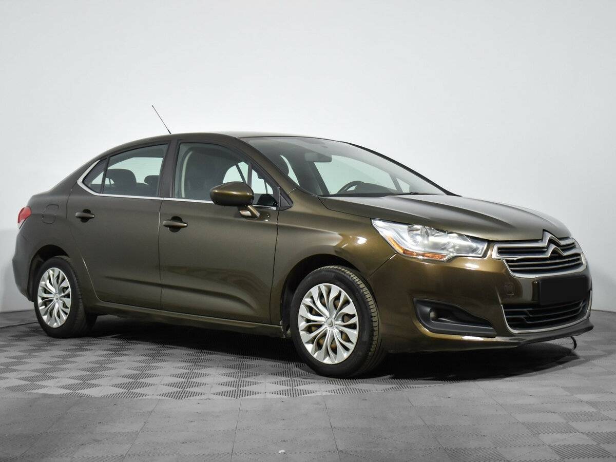 Citroen C4
