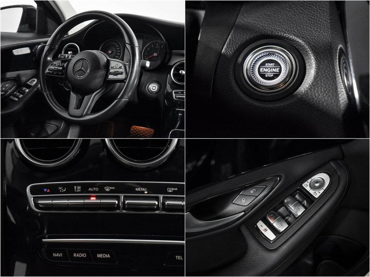 Купить Mercedes-Benz C-Класс 180, 2019, 108 419 км, фото №15