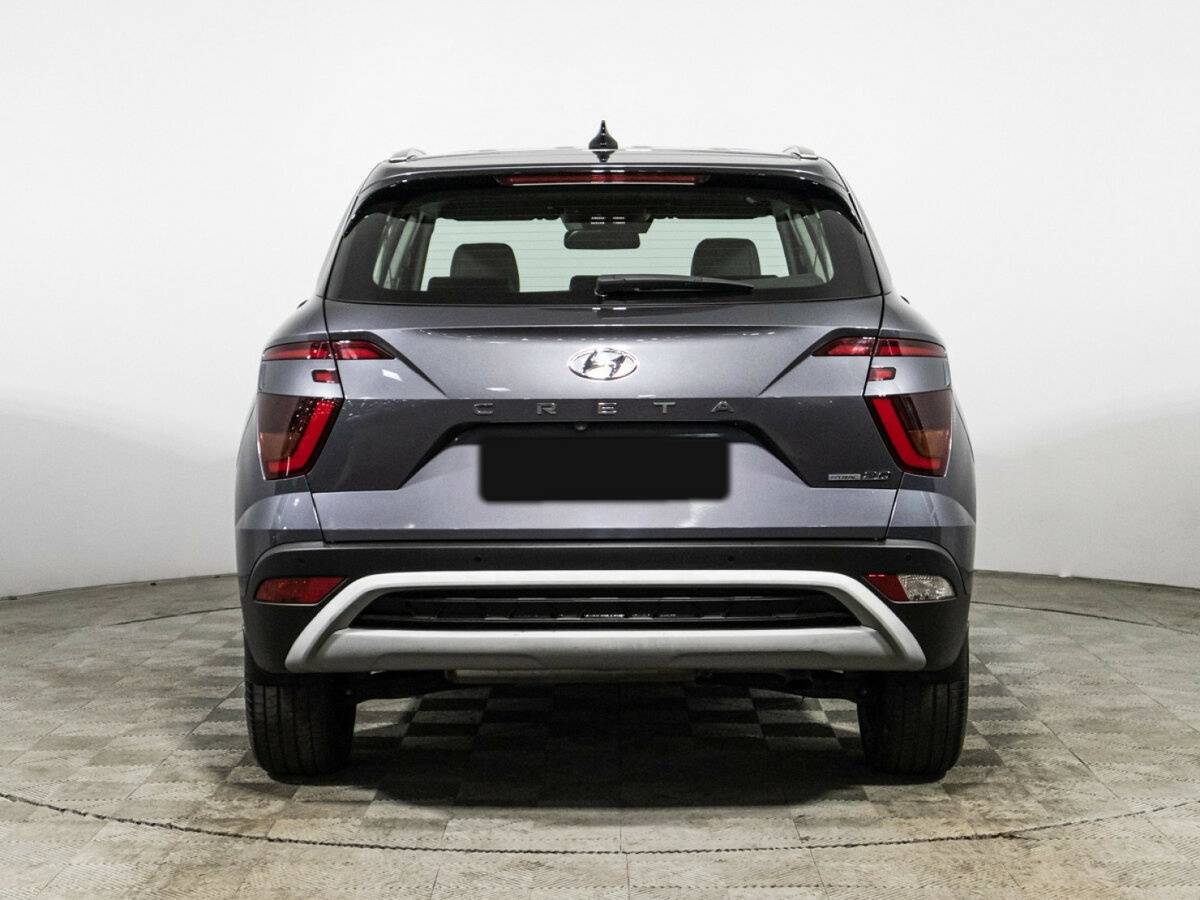 Купить Hyundai Creta, 2021, 58 940 км, фото №6