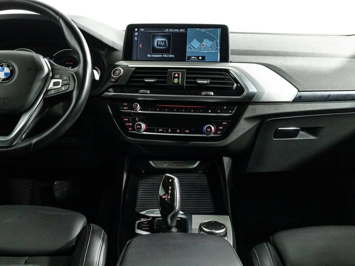 Купить BMW X3 20d xDrive, 2018, 115 097 км, фото №14