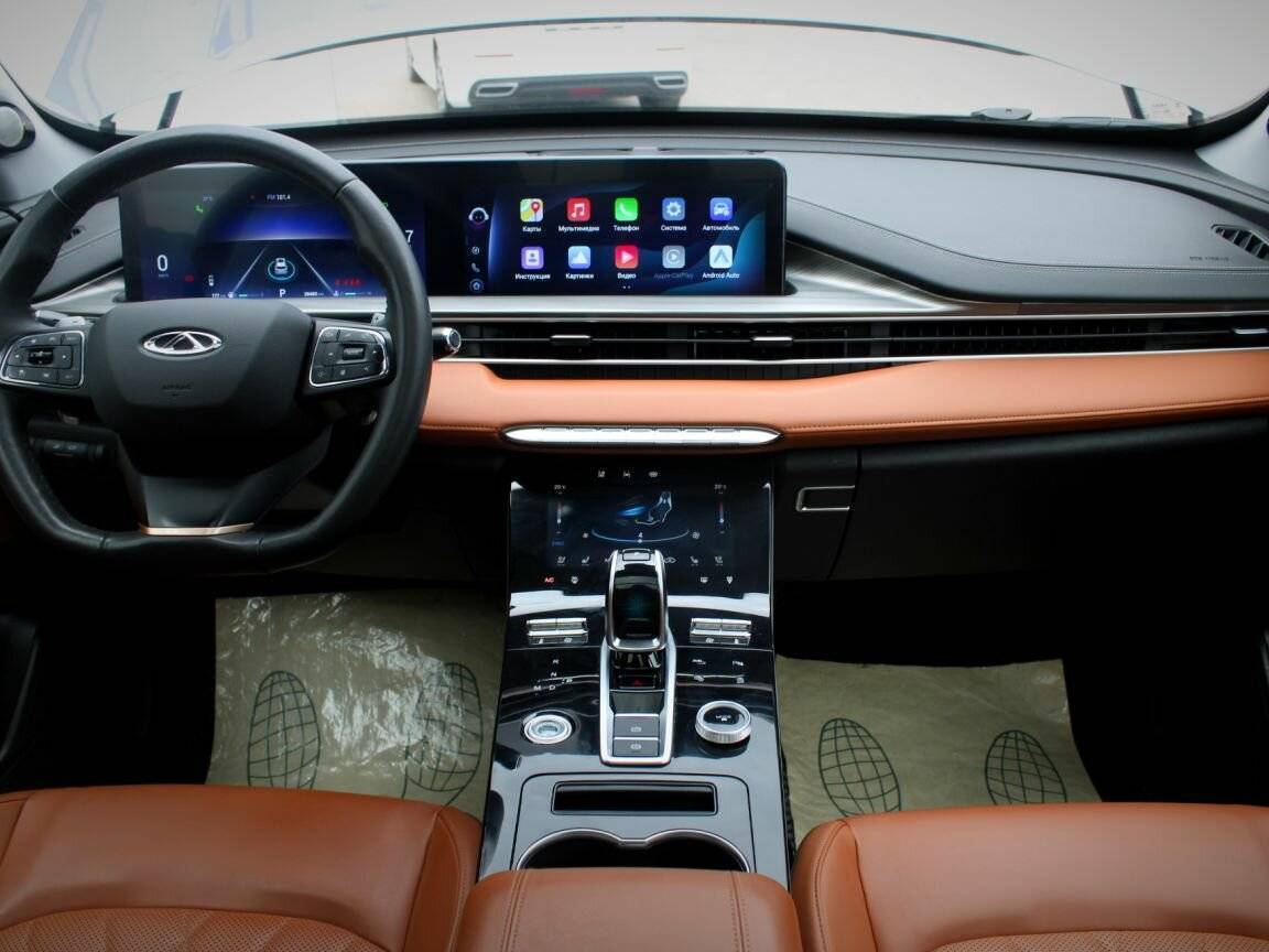 Купить Chery Tiggo 8 Pro Max, 2022, 28 483 км, фото №17