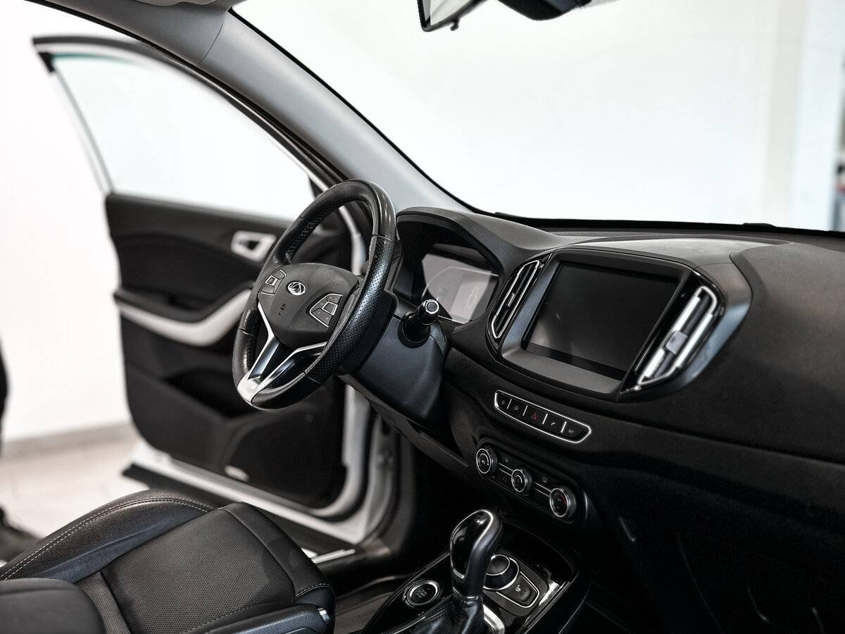 Купить Chery Tiggo 7, 2019, 79 799 км, фото №9