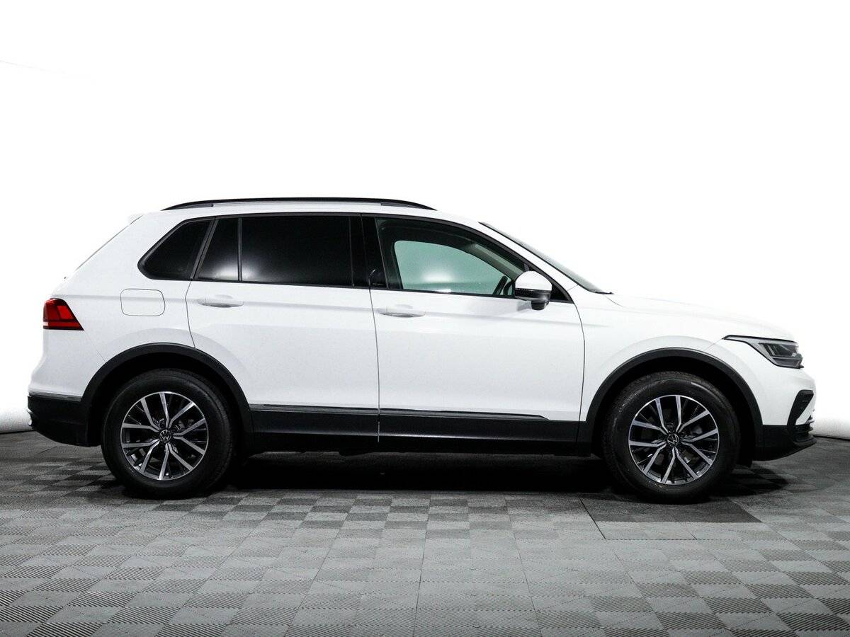 Купить Volkswagen Tiguan, 2021, 21 000 км, фото №4