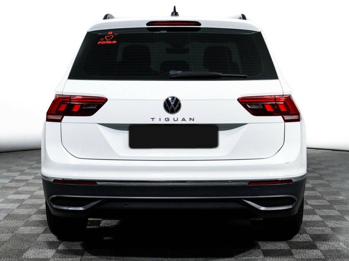 Купить Volkswagen Tiguan, 2021, 21 000 км, фото №6