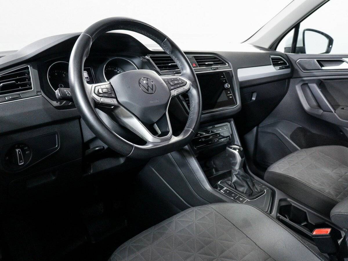 Купить Volkswagen Tiguan, 2021, 21 000 км, фото №14