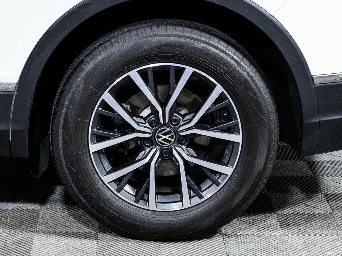 Купить Volkswagen Tiguan, 2021, 21 000 км, фото №15