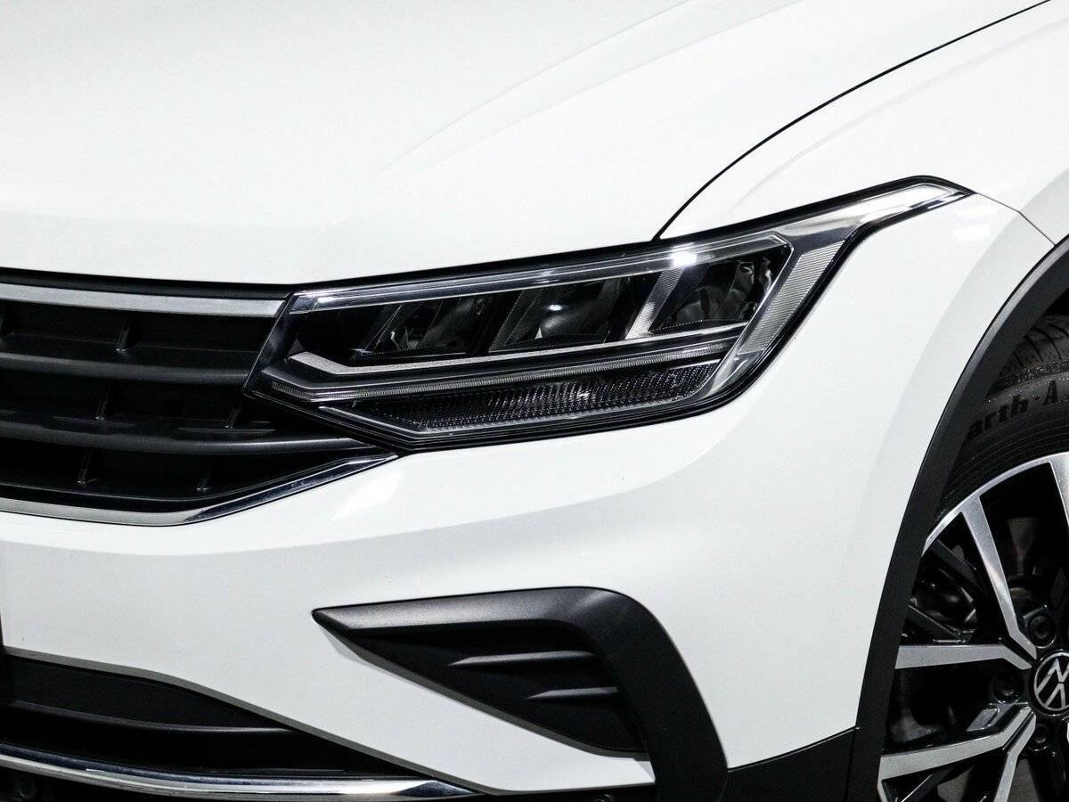 Купить Volkswagen Tiguan, 2021, 21 000 км, фото №16