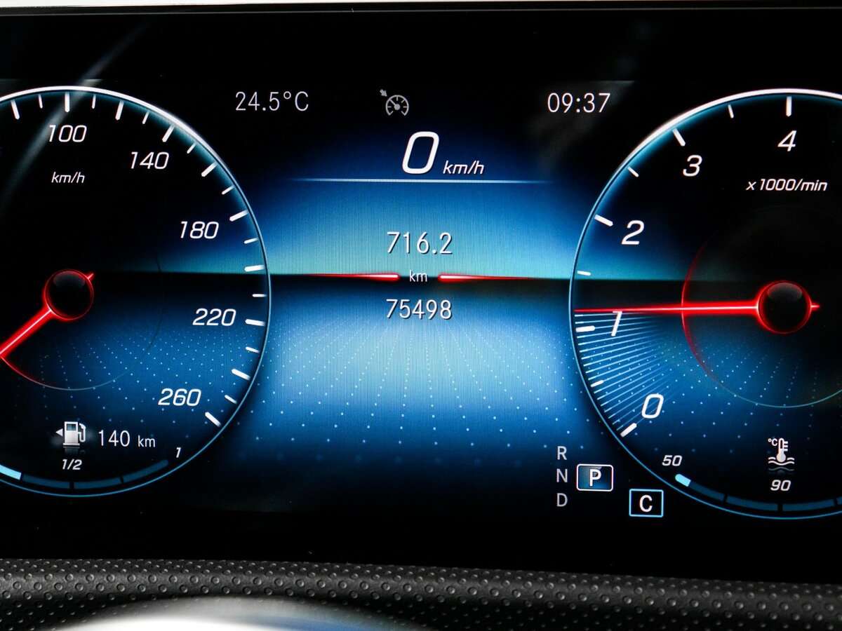 Купить Mercedes-Benz CLA 200, 2021, 75 000 км, фото №7