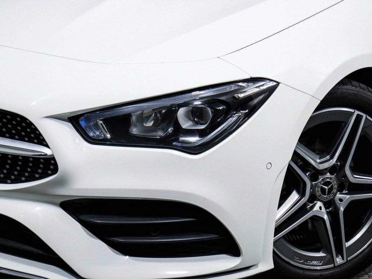 Купить Mercedes-Benz CLA 200, 2021, 75 000 км, фото №12