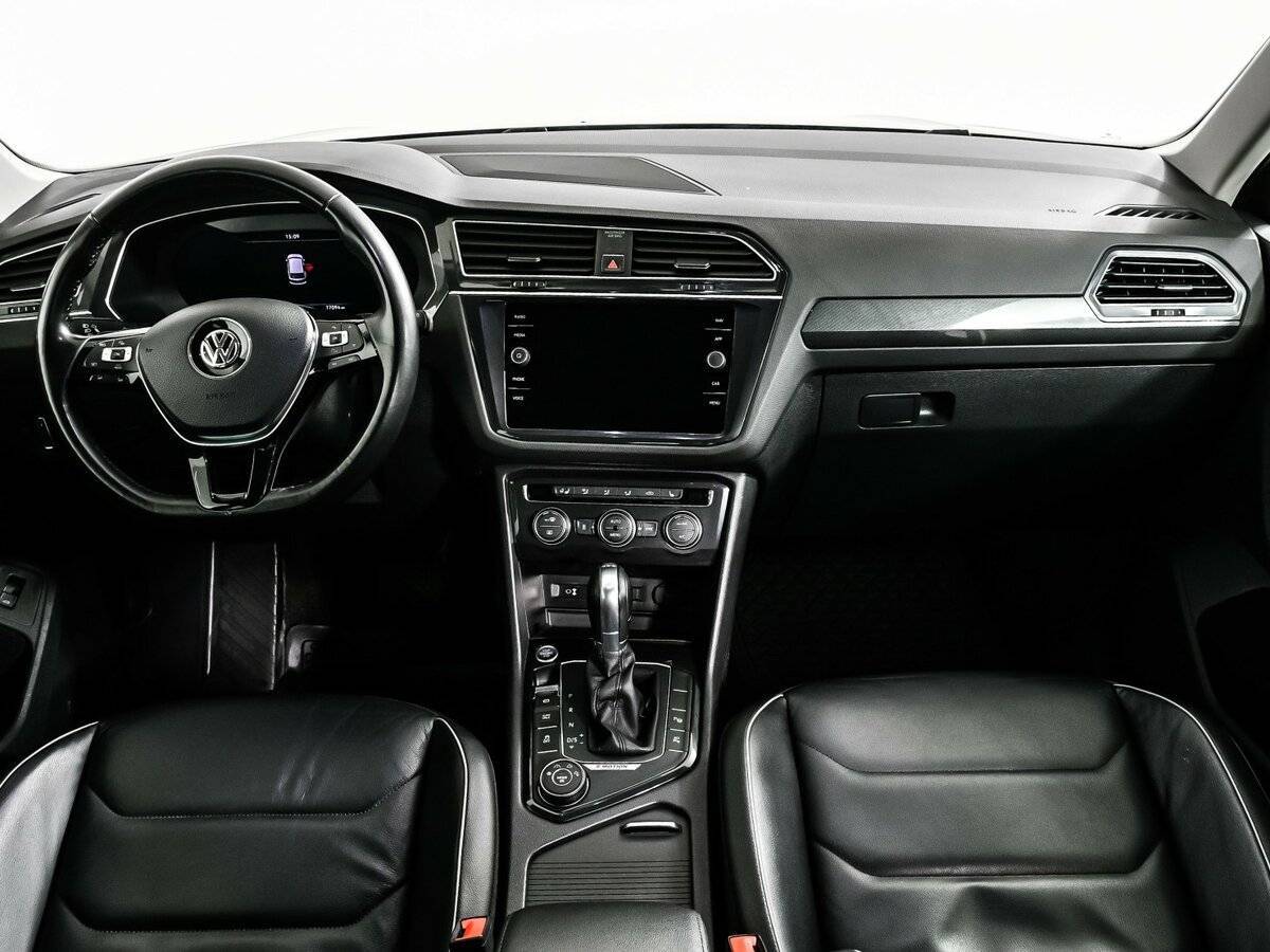 Купить Volkswagen Tiguan, 2017, 77 094 км, фото №11