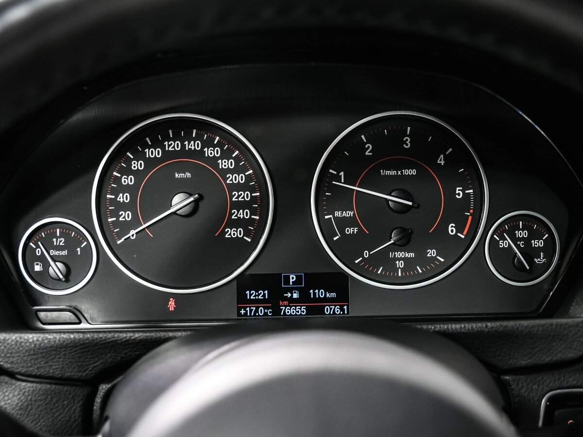 Купить BMW 3 серии Gran Turismo 320d xDrive, 2018, 76 634 км, фото №10