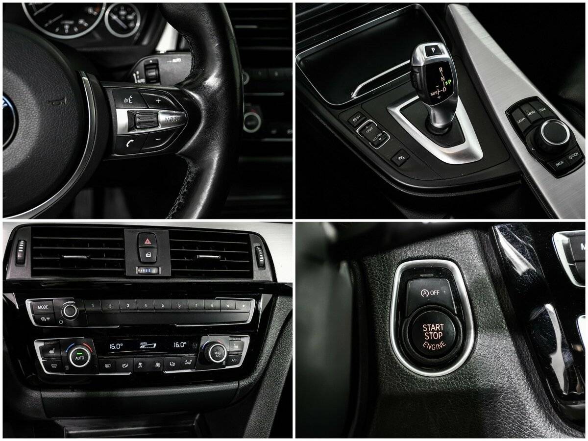 Купить BMW 3 серии Gran Turismo 320d xDrive, 2018, 76 634 км, фото №13