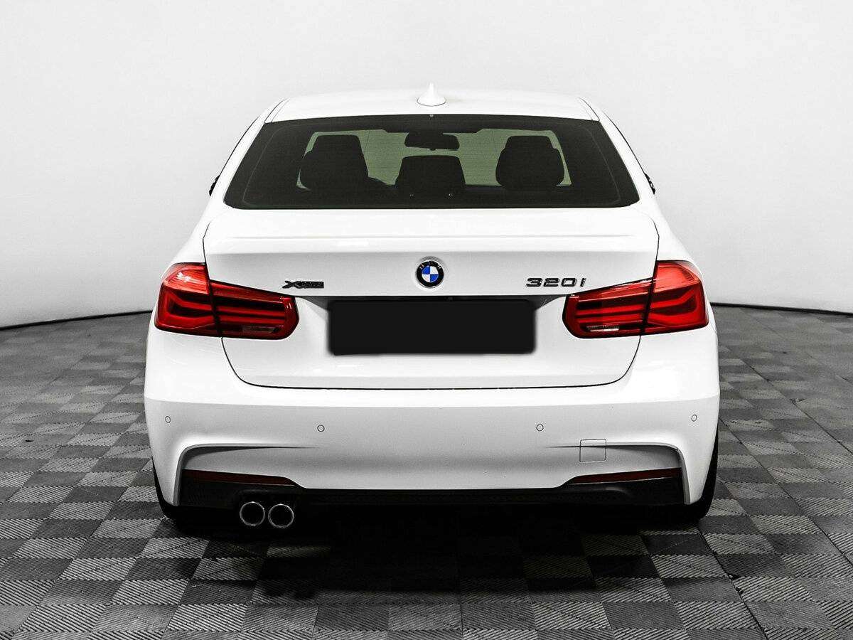 Купить BMW 3 серии 320i xDrive, 2018, 76 707 км, фото №6