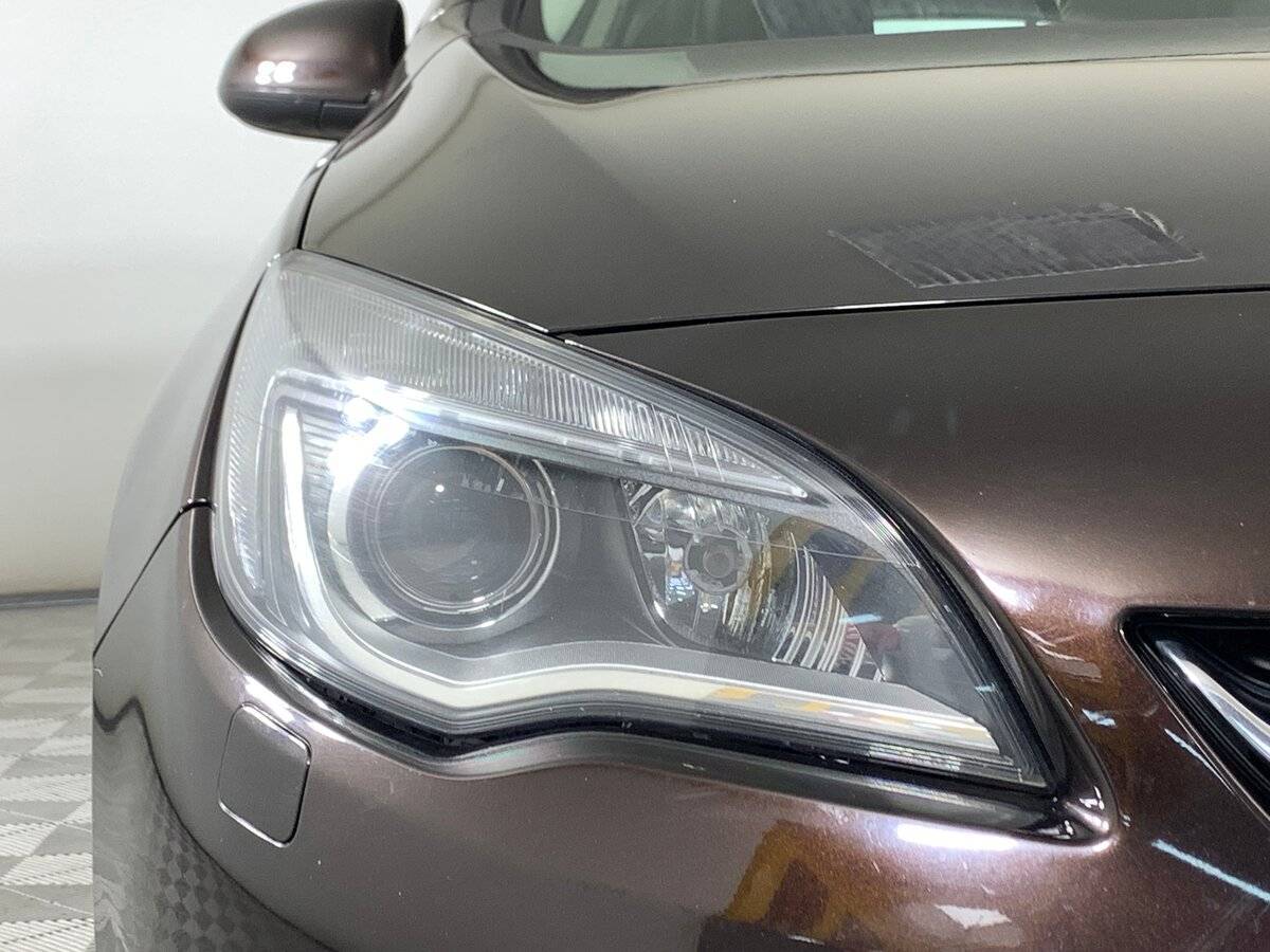 Купить Opel Astra, 2013, 98 007 км, фото №9