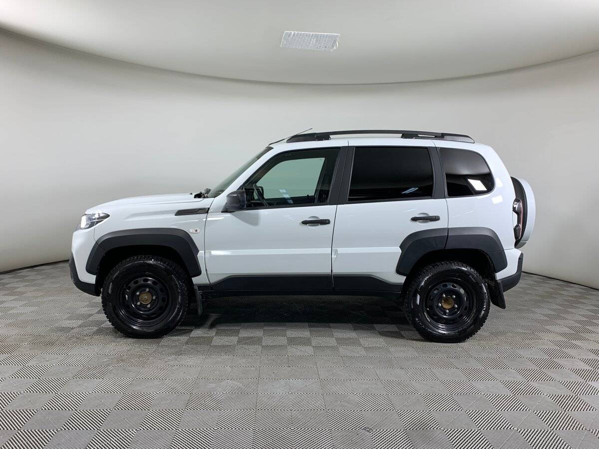 Купить Lada (ВАЗ) Niva, 2024, 12 000 км, фото №8