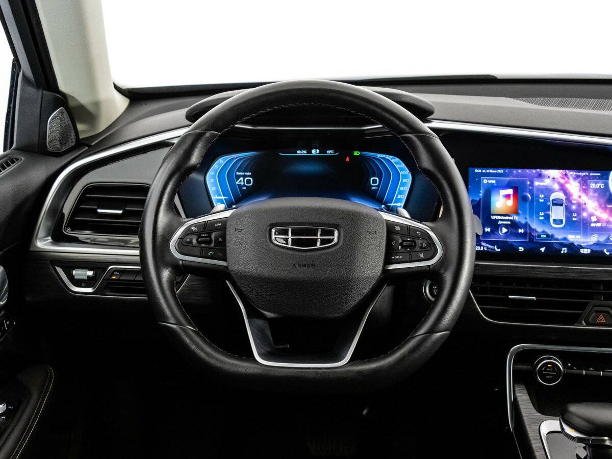 Купить Geely Tugella, 2021, 35 299 км, фото №9