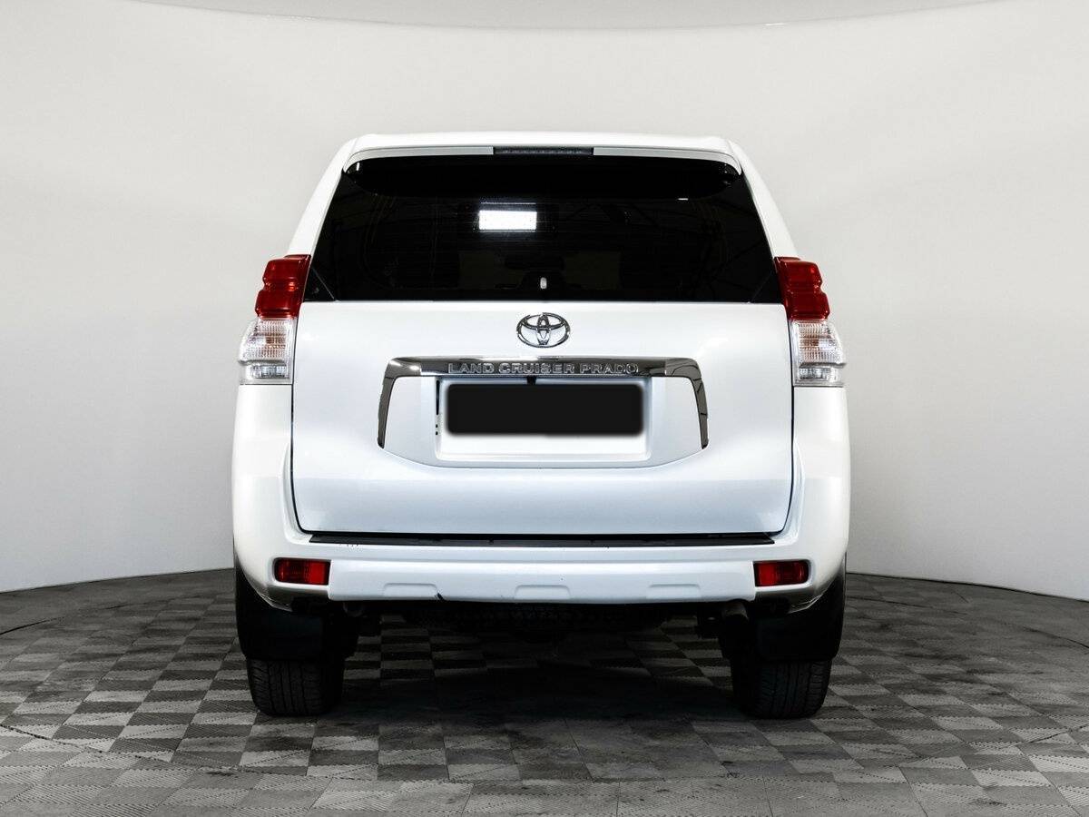 Купить Toyota Land Cruiser Prado, 2013, 161 000 км, фото №6