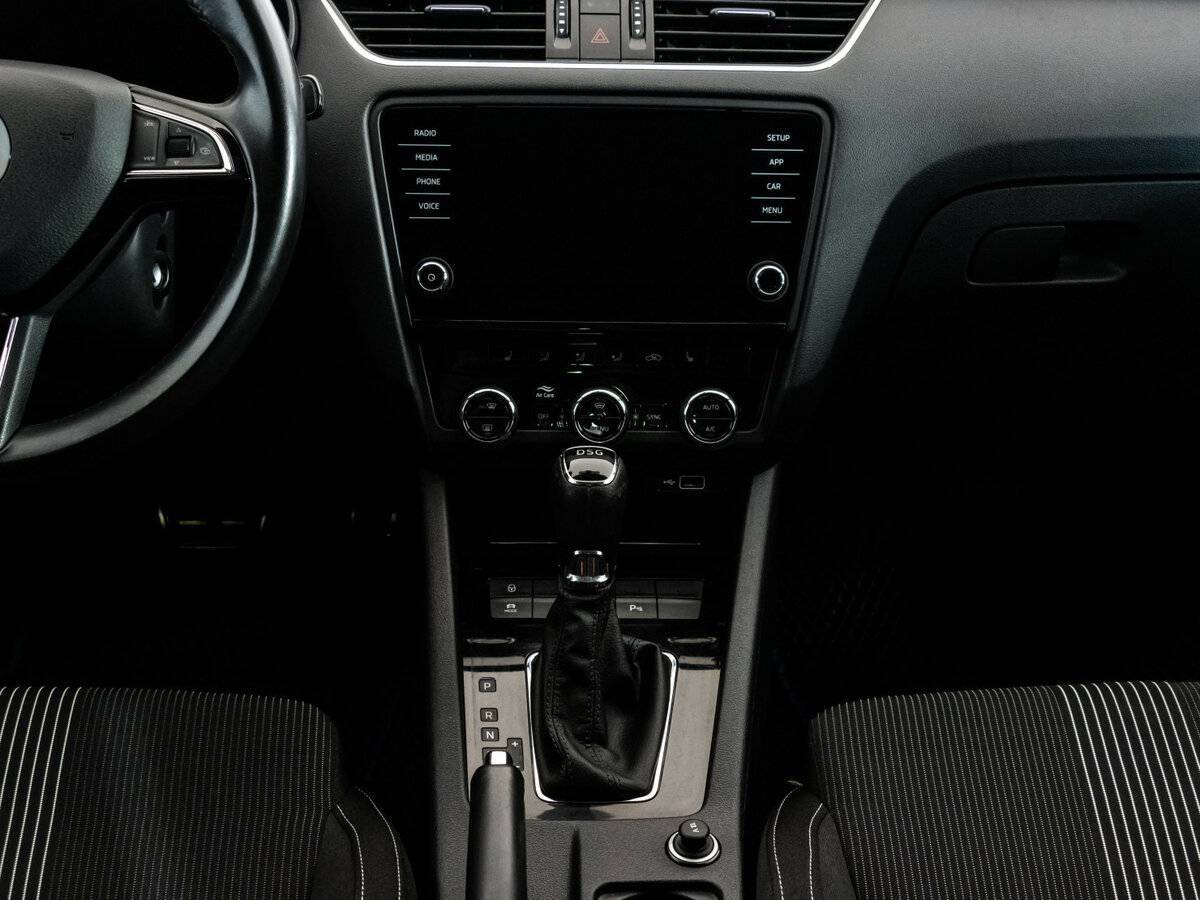 Купить Skoda Octavia, 2019, 139 358 км, фото №15