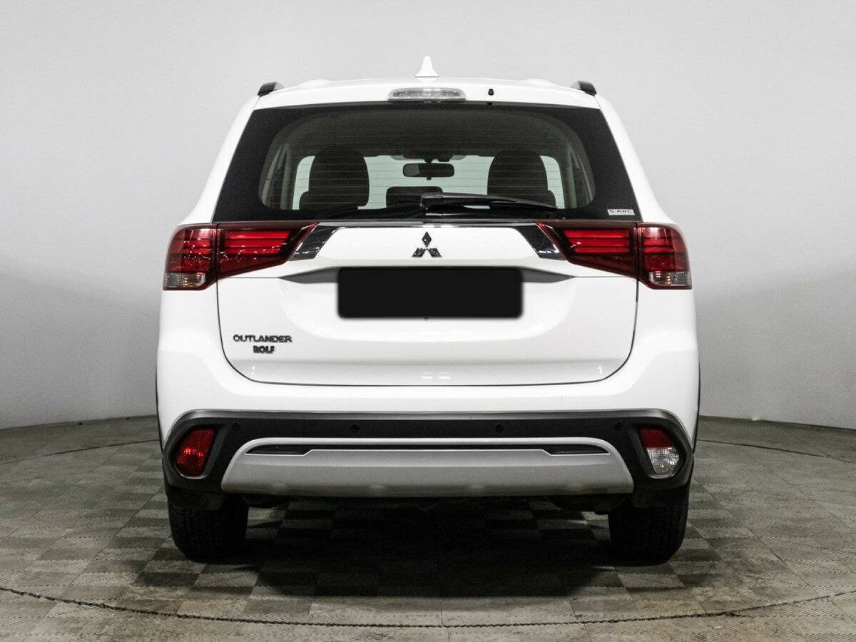 Купить Mitsubishi Outlander, 2022, 52 500 км, фото №6