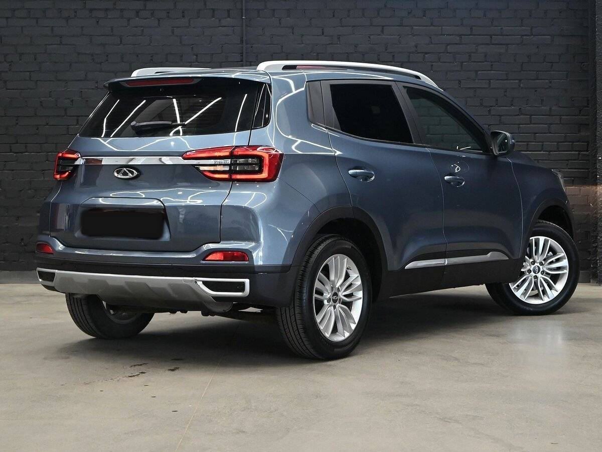 Купить Chery Tiggo 4, 2020, 68 291 км, фото №6