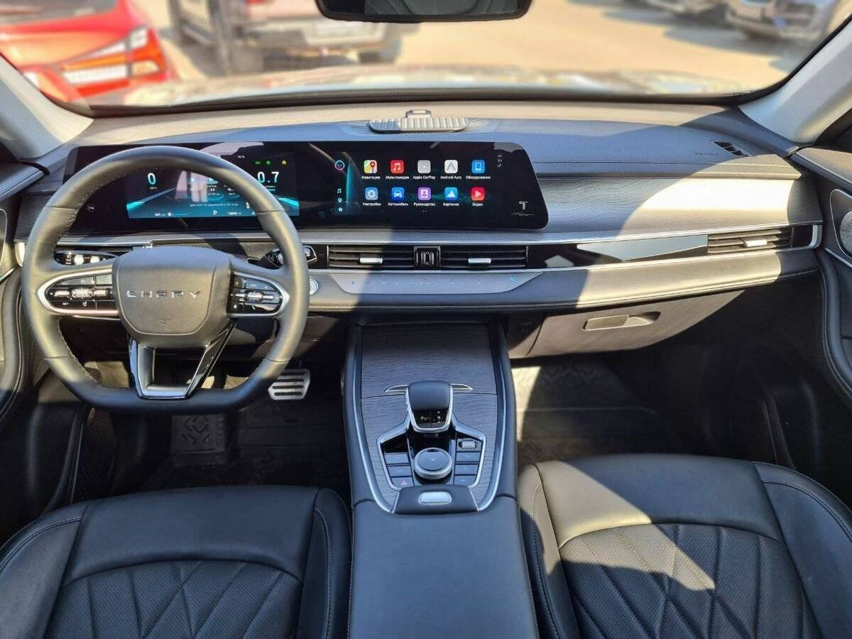Купить Chery Tiggo 8 Pro Max, 2024, 12 000 км, фото №10