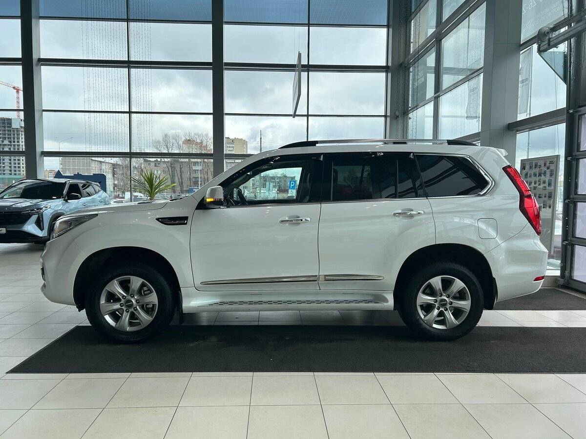 Купить Haval H9, 2022, 69 118 км, фото №7