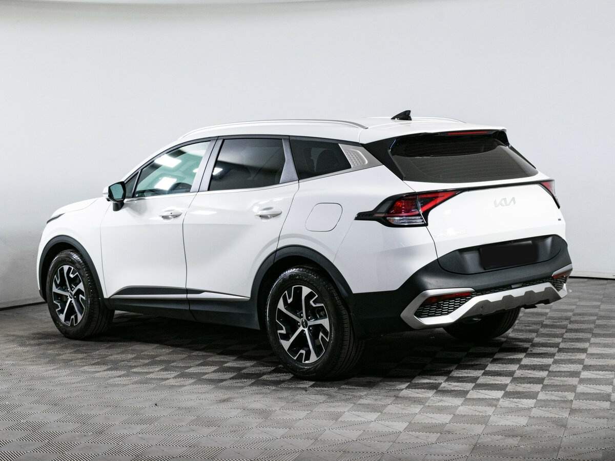 Купить Kia Sportage, 2023, 44 000 км, фото №7
