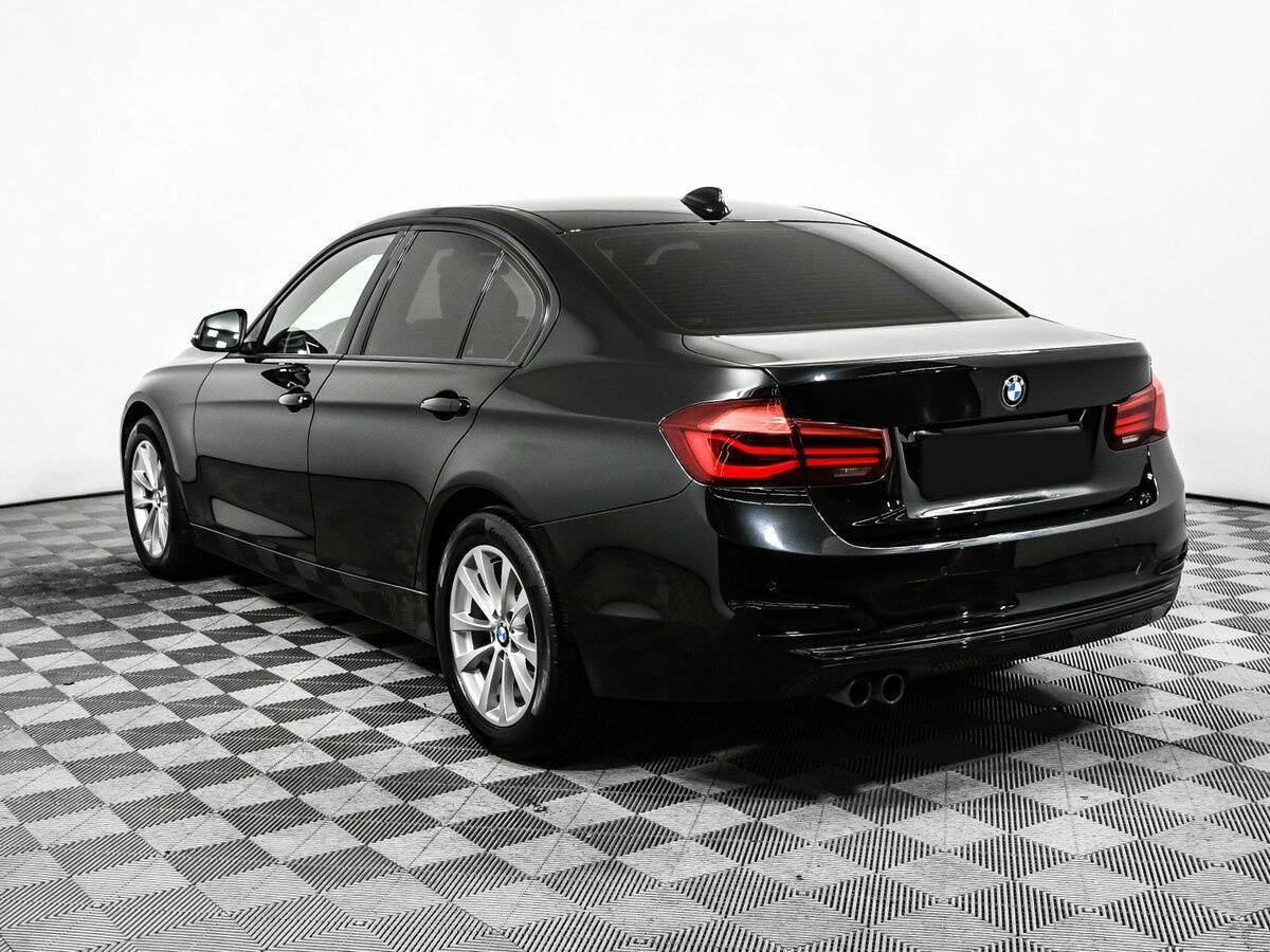 Купить BMW 3 серии 320d xDrive, 2017, 159 534 км, фото №7