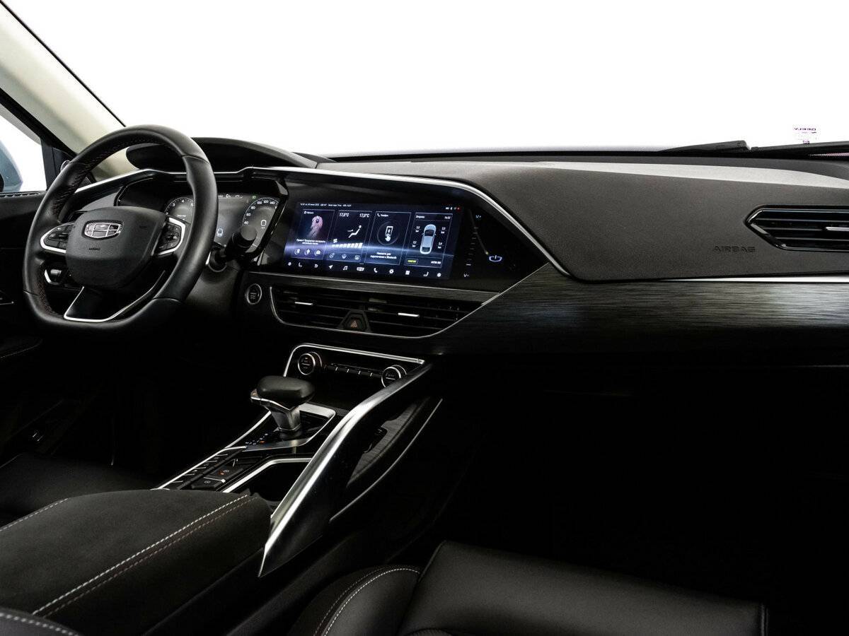 Купить Geely Tugella, 2021, 44 703 км, фото №9