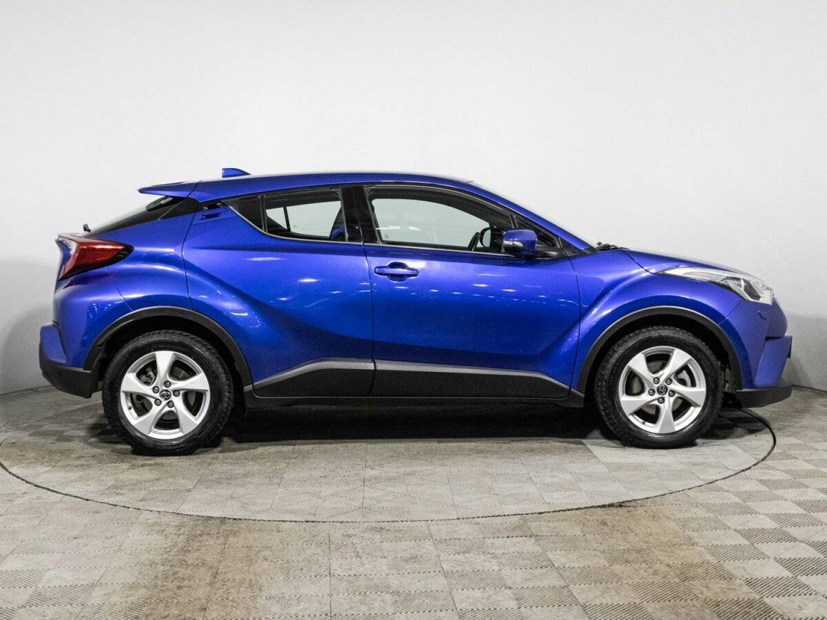 Купить Toyota C-HR, 2019, 78 486 км, фото №4