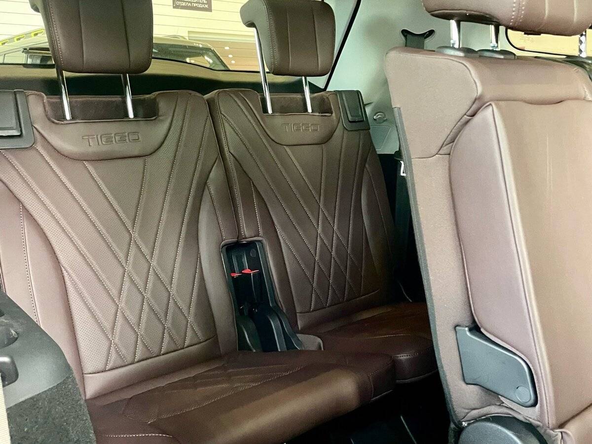 Купить Chery Tiggo 8 Pro Max, 2023, 28 011 км, фото №18