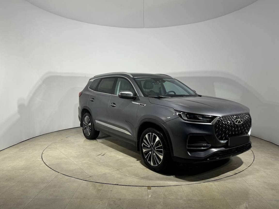 Chery Tiggo 8 Pro Max