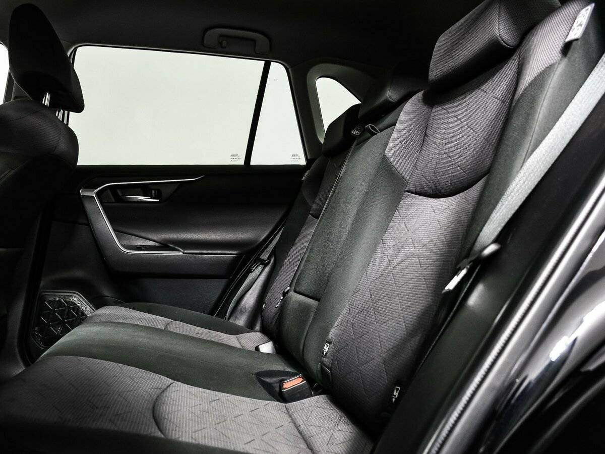 Купить Toyota RAV4, 2020, 134 400 км, фото №12