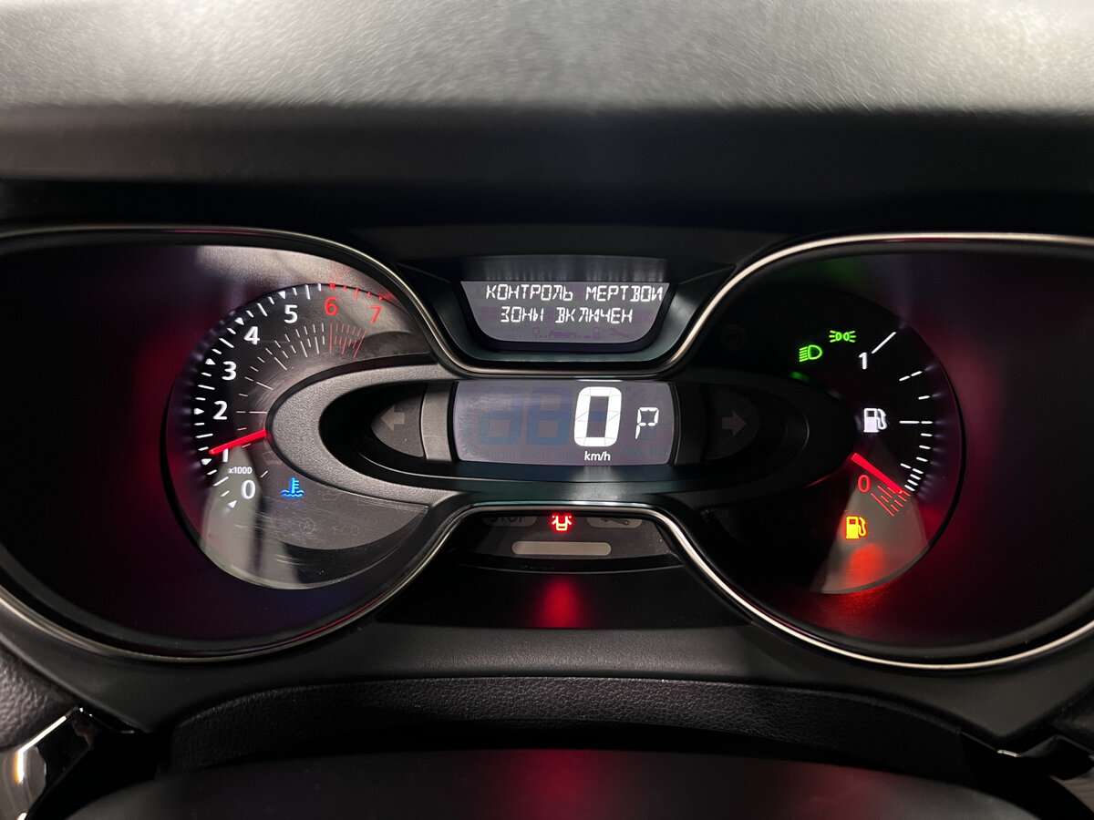 Купить Renault Kaptur, 2021, 82 956 км, фото №19