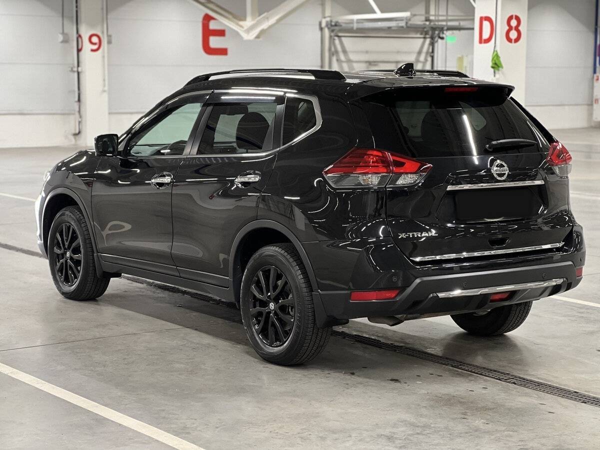 Купить Nissan X-Trail, 2022, 52 710 км, фото №7