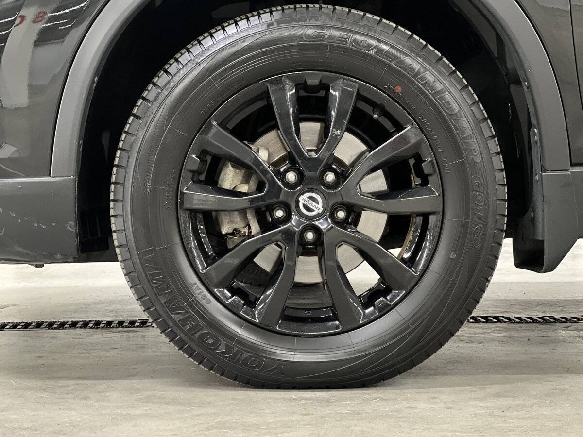 Купить Nissan X-Trail, 2022, 52 710 км, фото №18