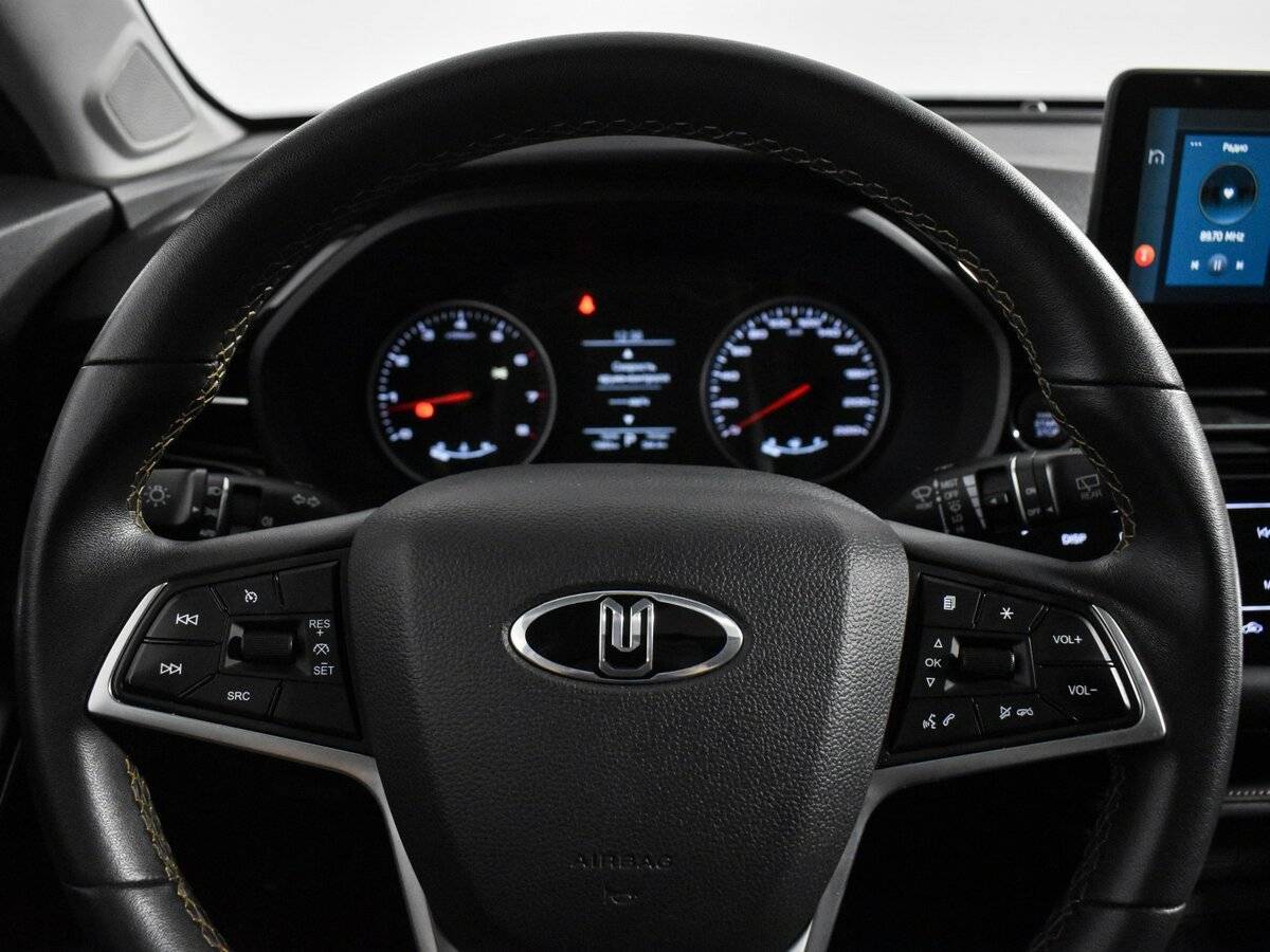 Купить Москвич 3, 2024, 13 982 км, фото №19