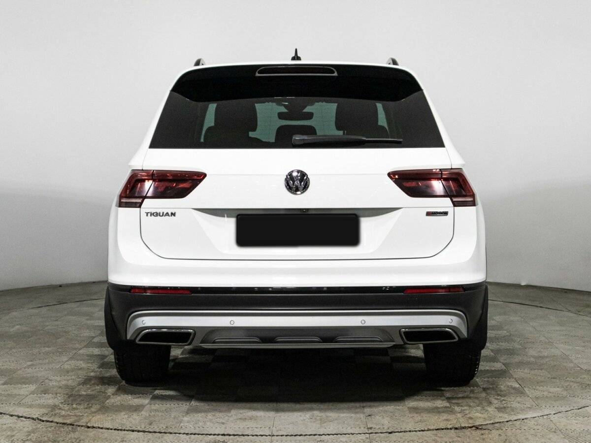 Купить Volkswagen Tiguan, 2019, 112 982 км, фото №6
