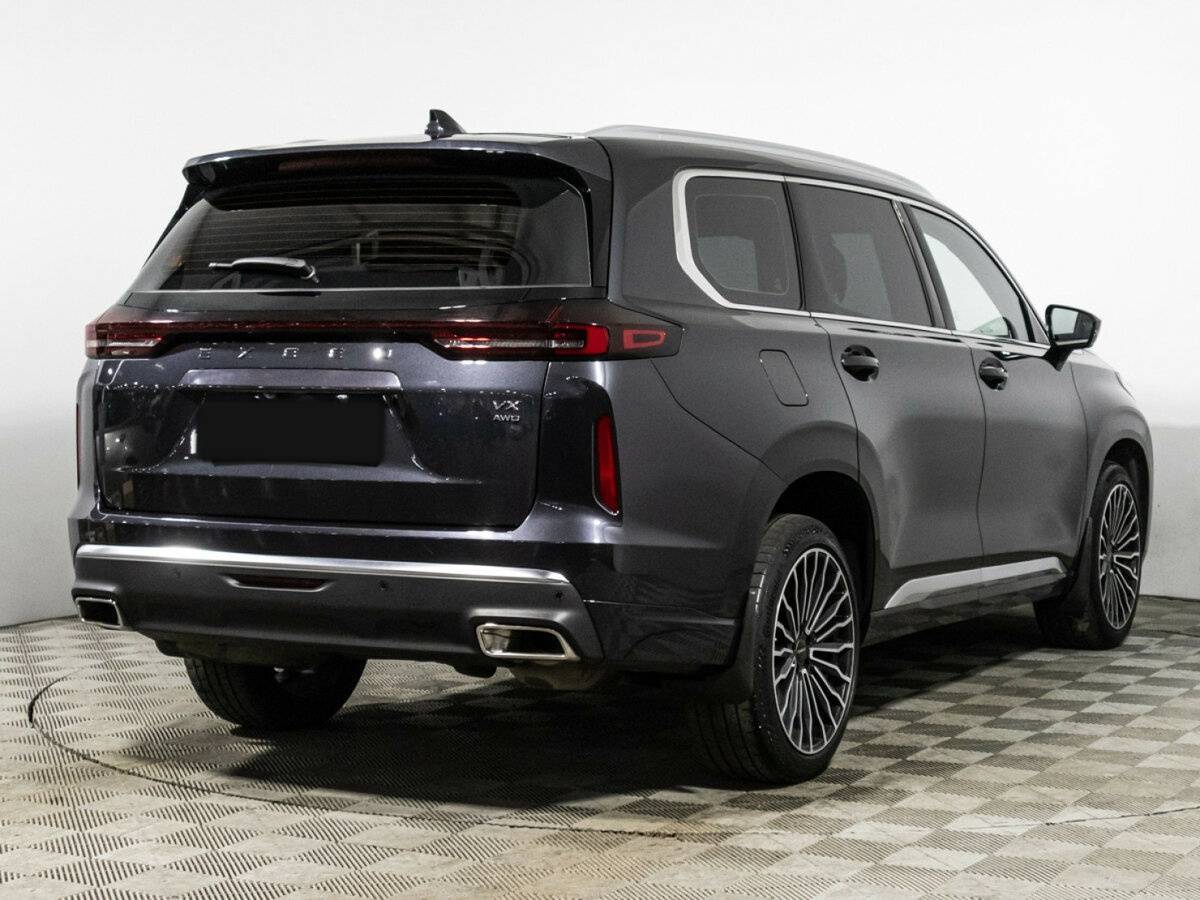 Купить Exeed VX, 2023, 61 567 км, фото №5