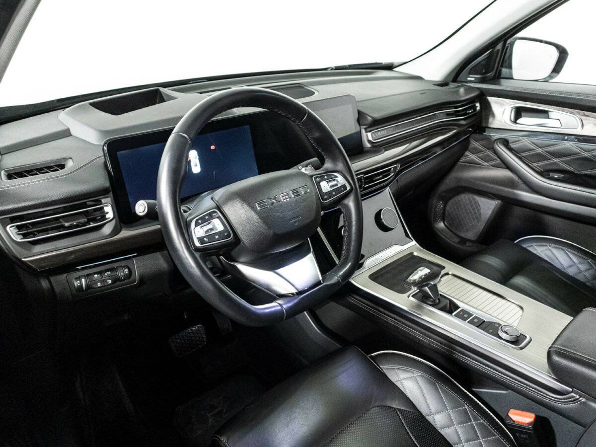 Купить Exeed VX, 2023, 61 567 км, фото №11