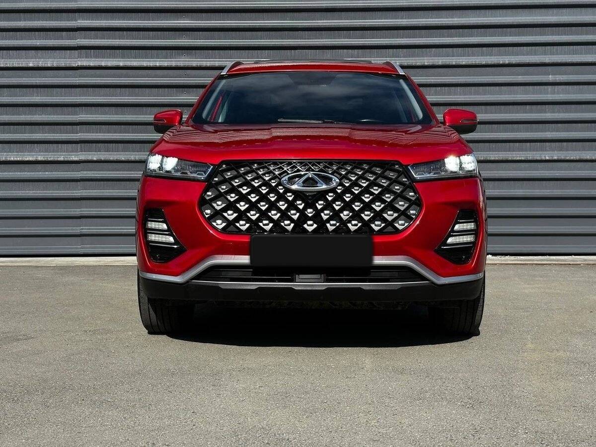 Купить Chery Tiggo 7 Pro, 2020, 86 075 км, фото №6