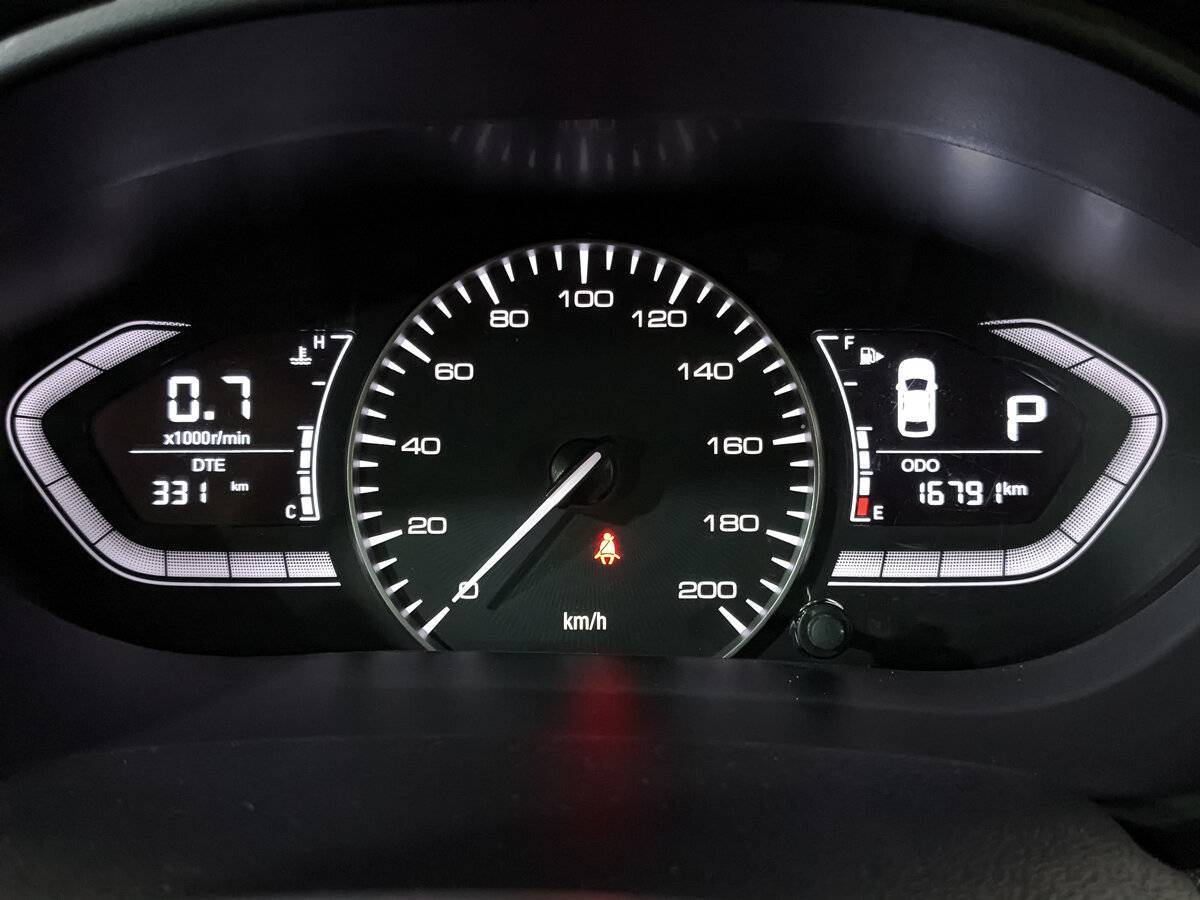 Купить Changan Alsvin, 2023, 16 789 км, фото №16